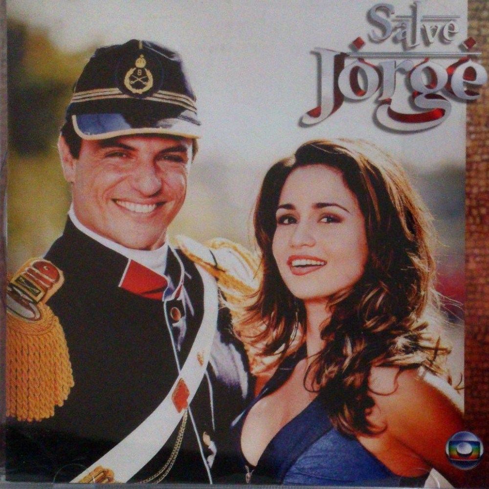 Salve Jorge: Nacional, Vol. 1