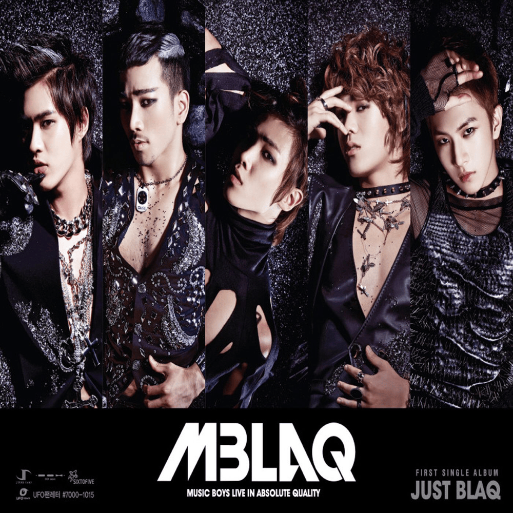 JUST BLAQ