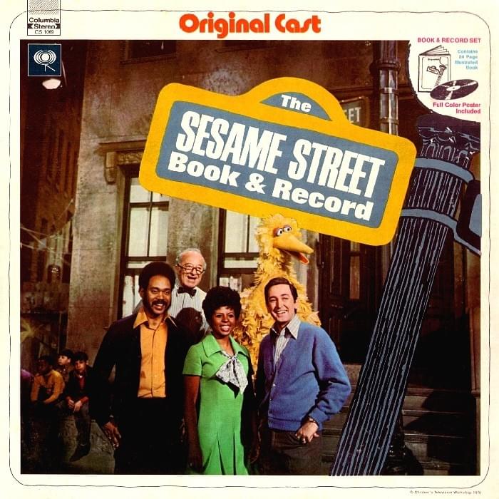 The Sesame Street Book & Record