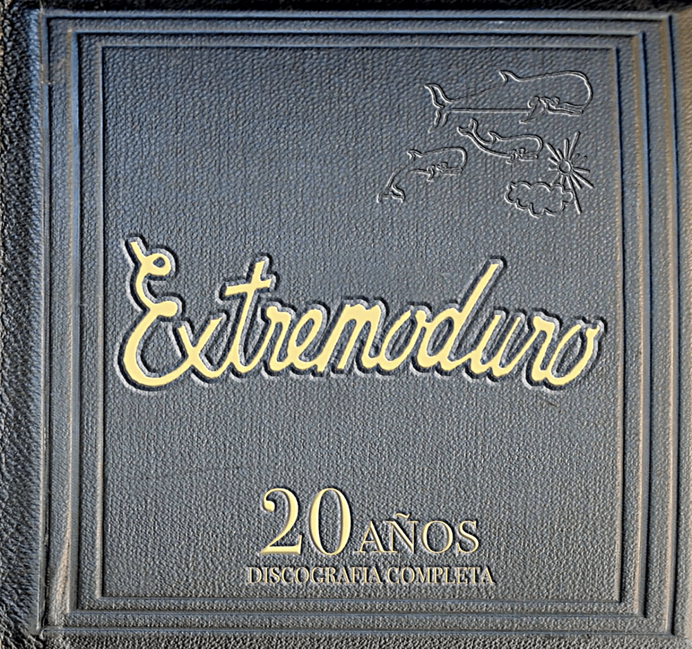 20 Años (Discografía Completa)