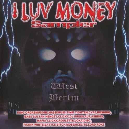 I Luv Money Sampler #1 