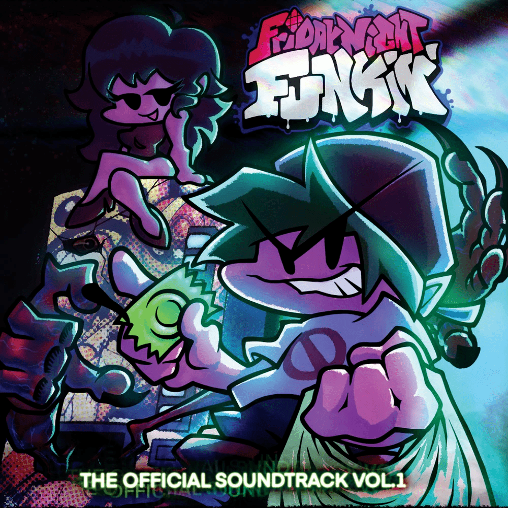 Friday Night Funkin’ - The Official Soundtrack Vol. 1