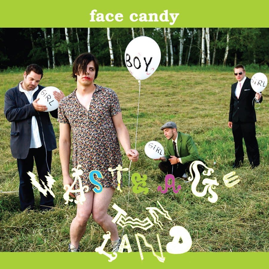 Waste Age Teenland