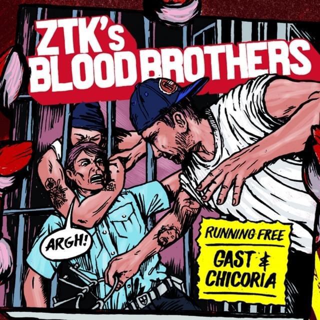Running Free (ZTK’s Blood Brothers)