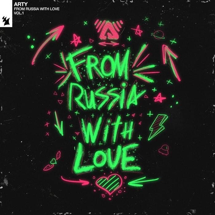 From Russia With Love, Vol. 1 - EP
