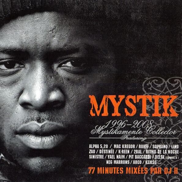 1996 - 2008 Mystikamente Collector