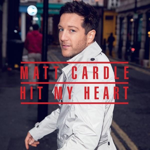 Hit My Heart - EP