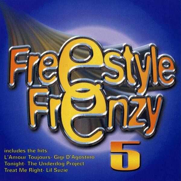 Freestyle Frenzy 5