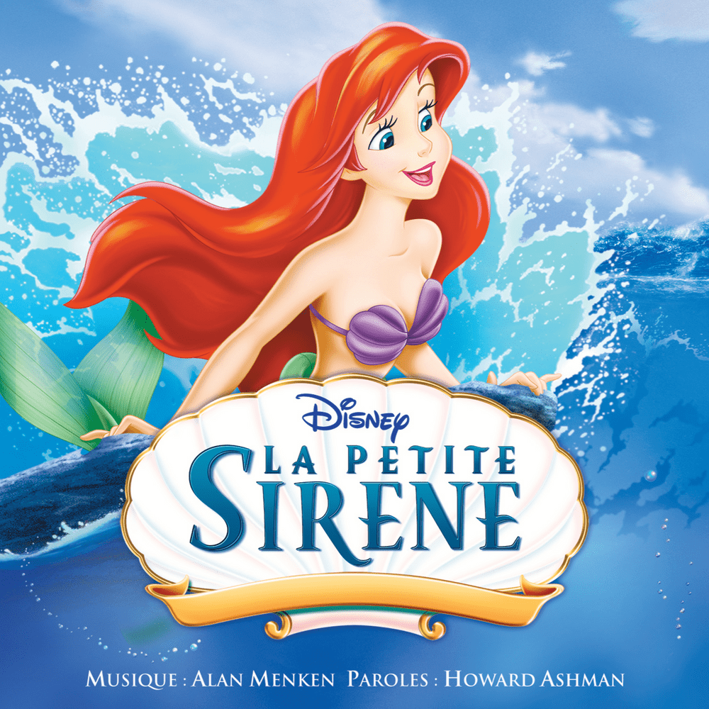La Petite Sirène (Bande originale française du Film) [1990]