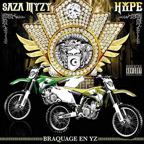 Braquage en YZ