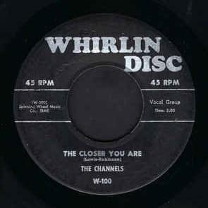 The Closer You Are (single)