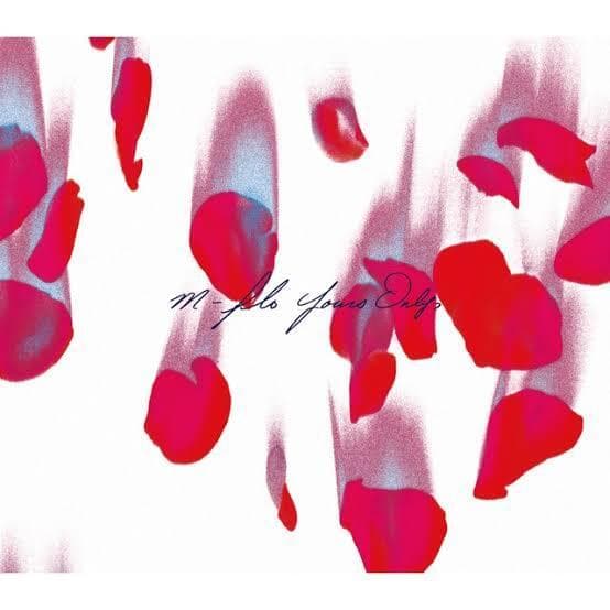 Album cover art for "Yours only," by ​m-flo