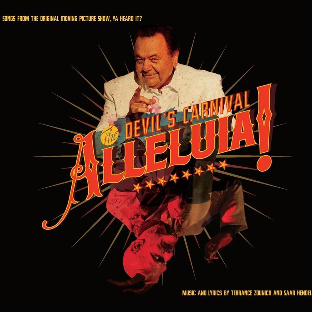 Alleluia! The Devil’s Carnival