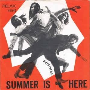 Summer Is Here single