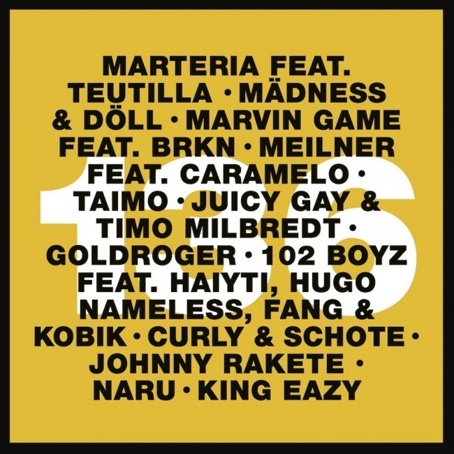 JUICE CD #136