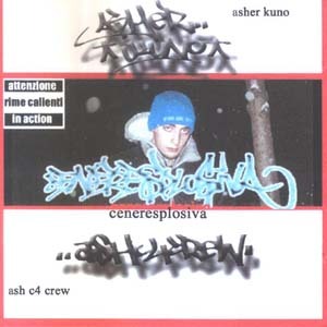 Ceneresplosiva
