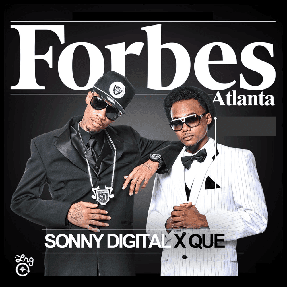 Forbes Atlanta Cover Art