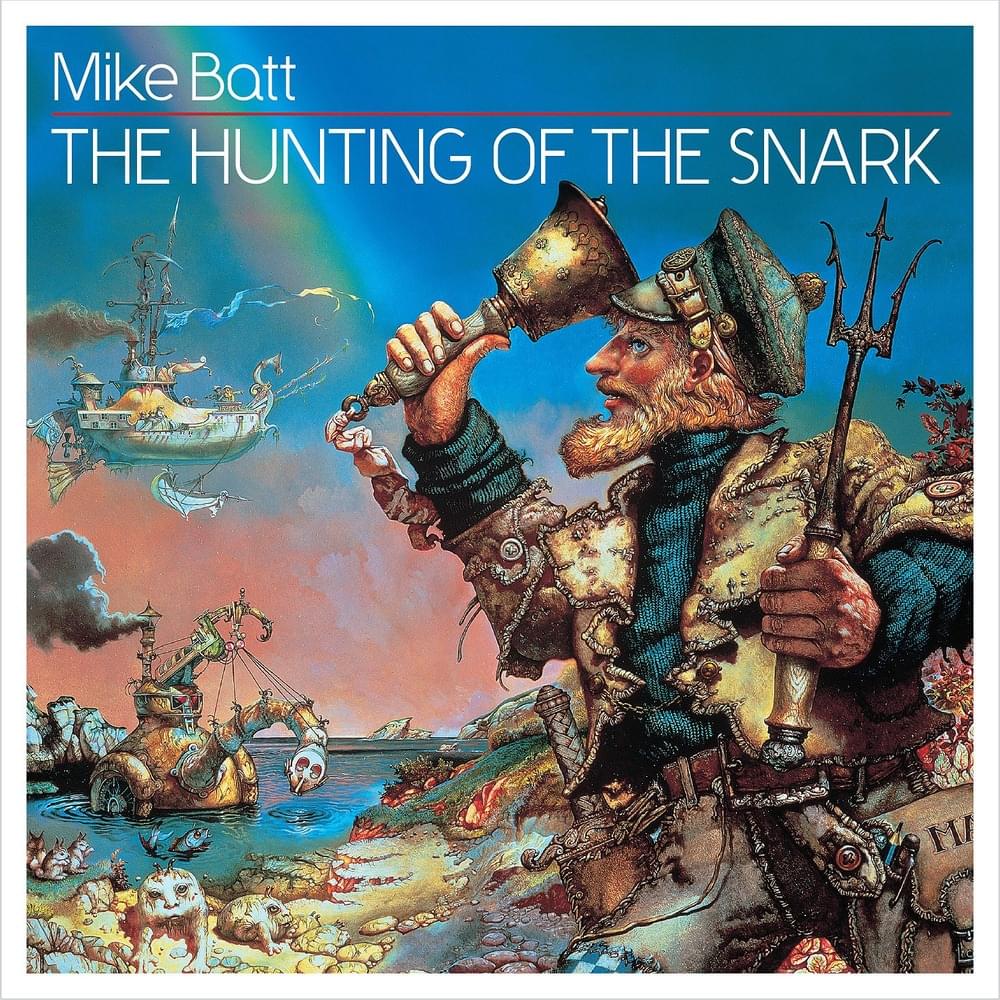 The Hunting of The Snark