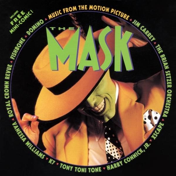 The Mask (Music From The Motion Picture)