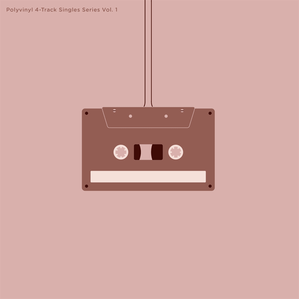 Polyvinyl 4-Track Singles Series Vol. 1
