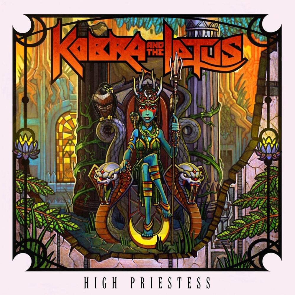 High Priestess