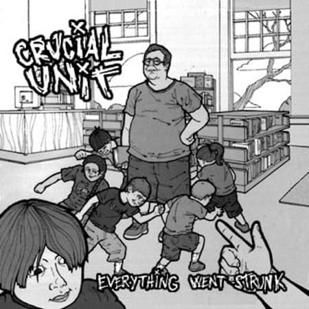 Everything Went Strunk