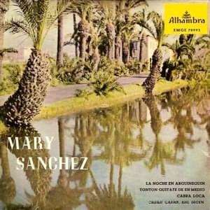 Mary Sánchez (1958)