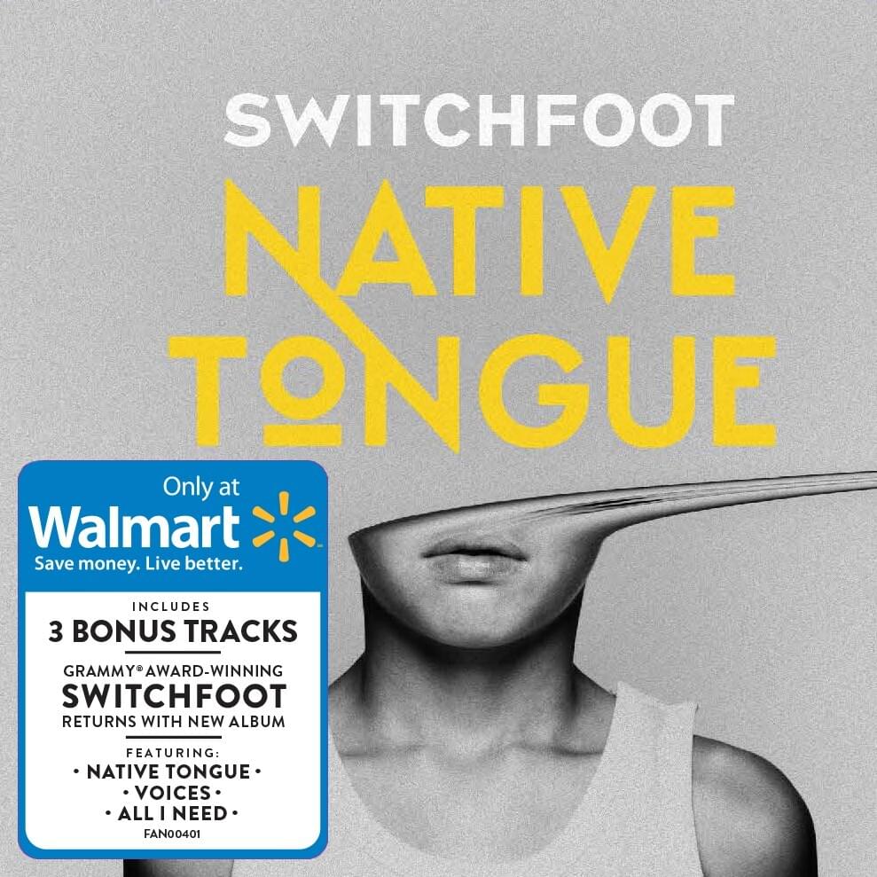 NATIVE TONGUE (Walmart Deluxe Edition)