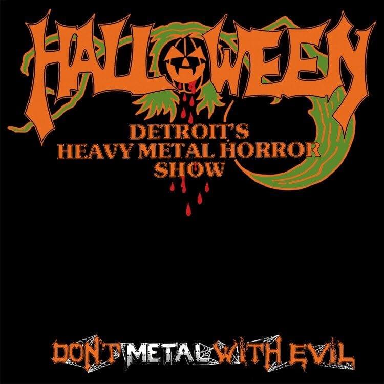 Don’t Metal With Evil