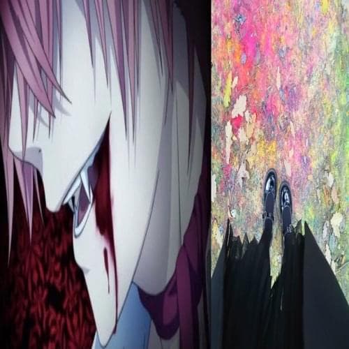 Album cover art for "Truey jeans/myxxwag (intro) #bluudkult" by ​h!tex