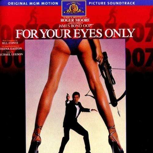 For Your Eyes Only (Original MGM Motion Picture Soundtrack)