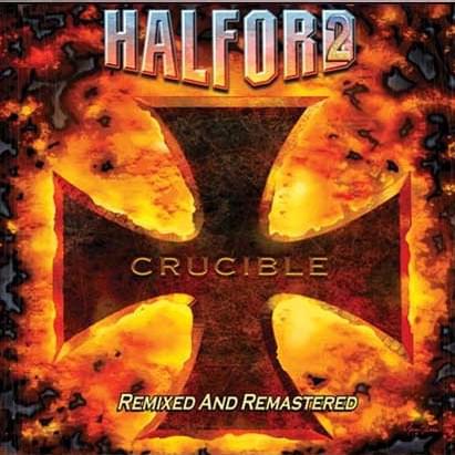 Crucible - Remixed and Remastered