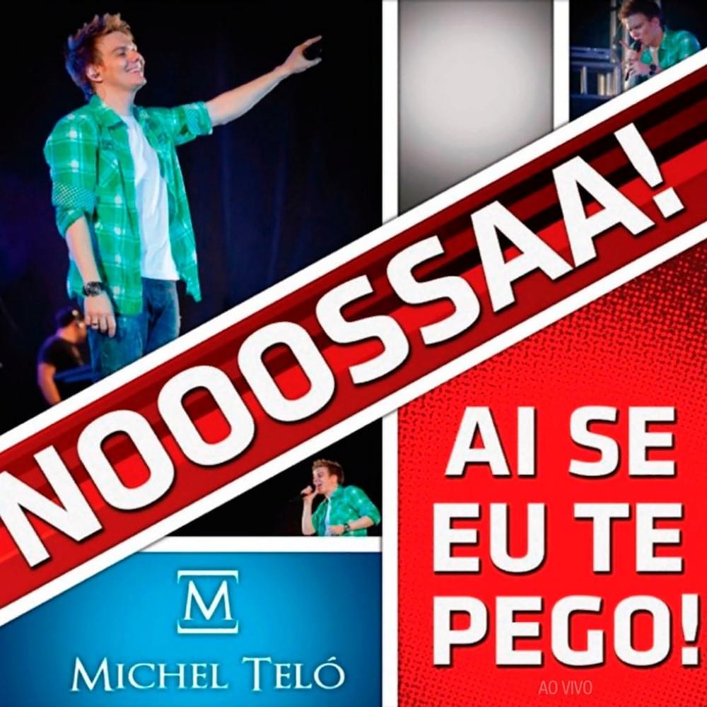 Ai Se Eu Te Pego EP