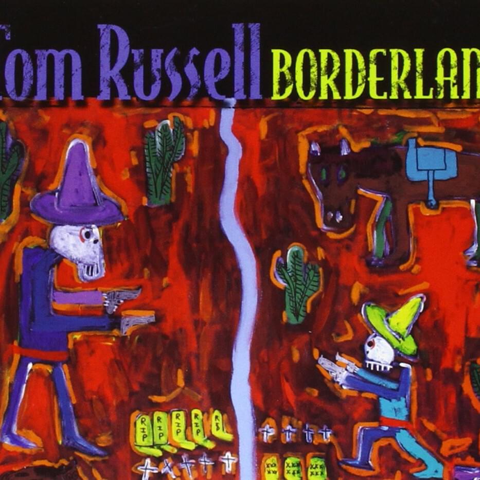 Borderland