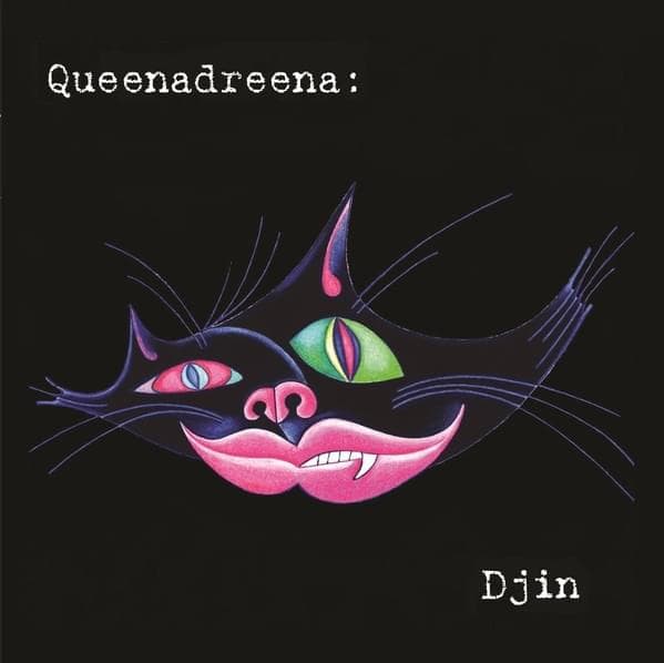 Album cover art for "Close Your Eyes (Demo)" by QueenAdreena
