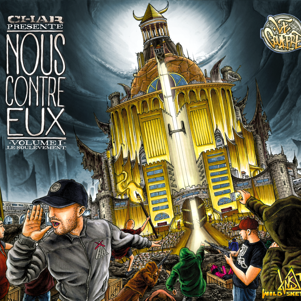 Nous Contre Eux Vol. 1