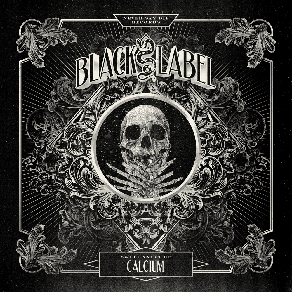 Skull Vault EP