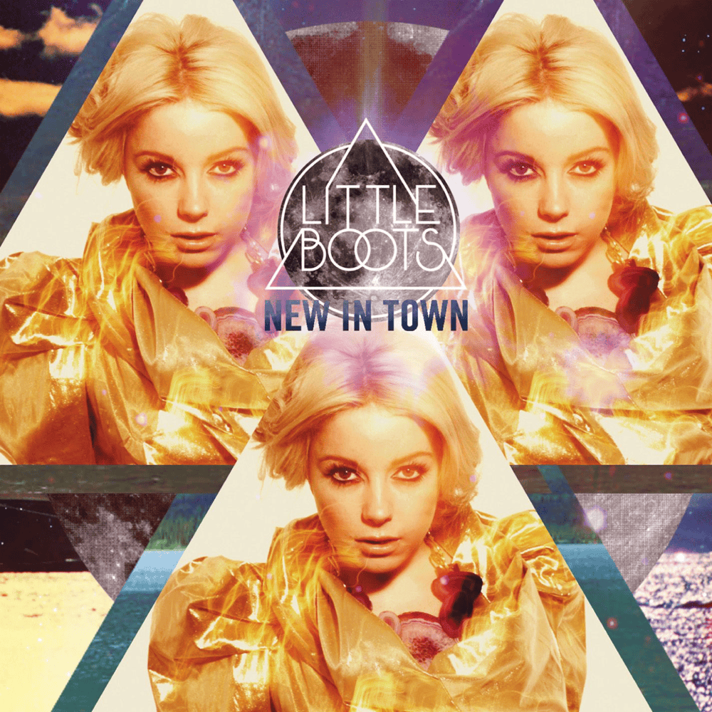 New In Town - EP