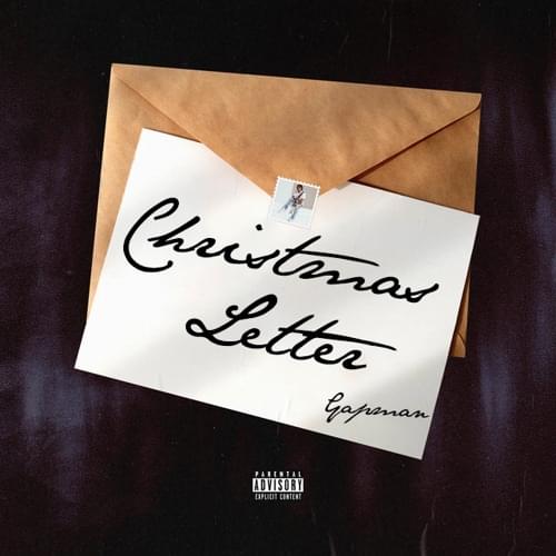 CHRISTMAS LETTER