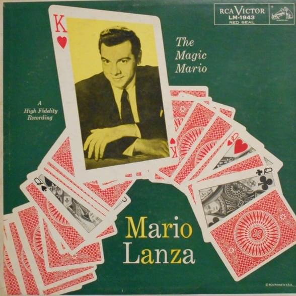 The Magic Mario