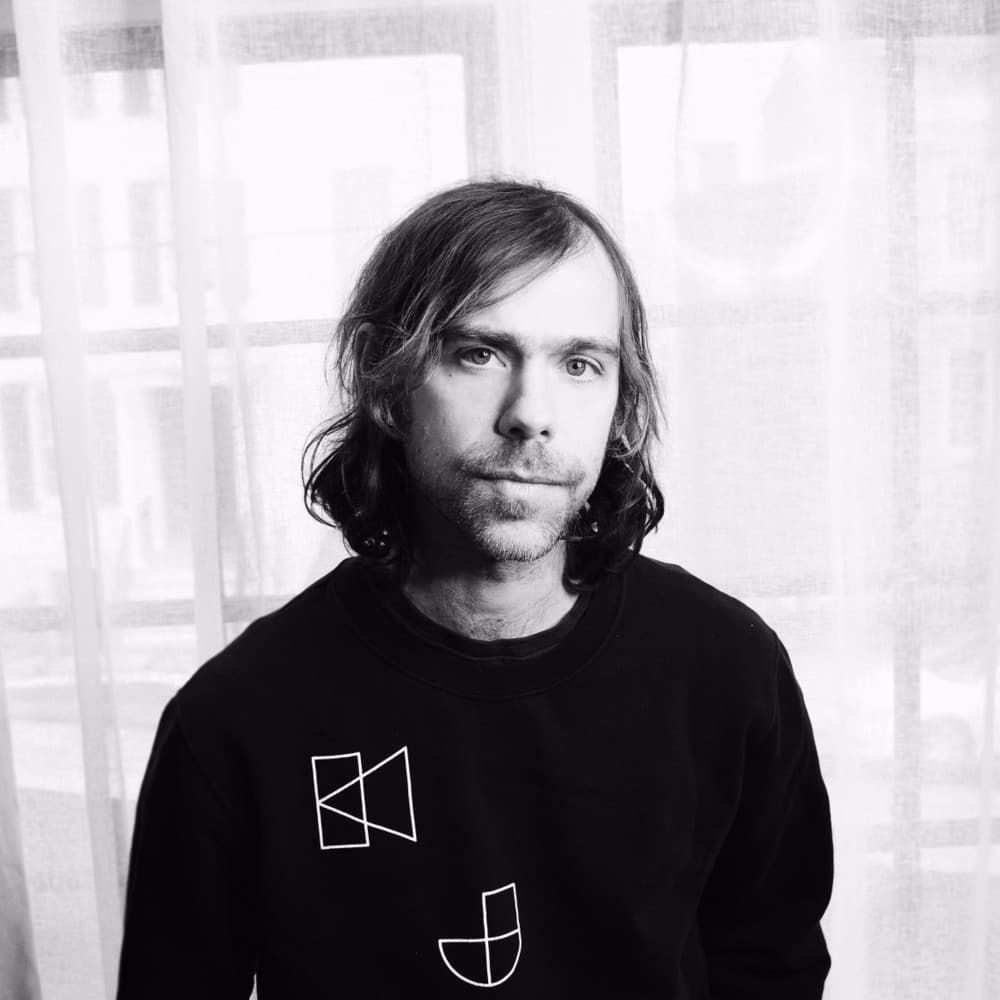 Photo of Aaron Dessner