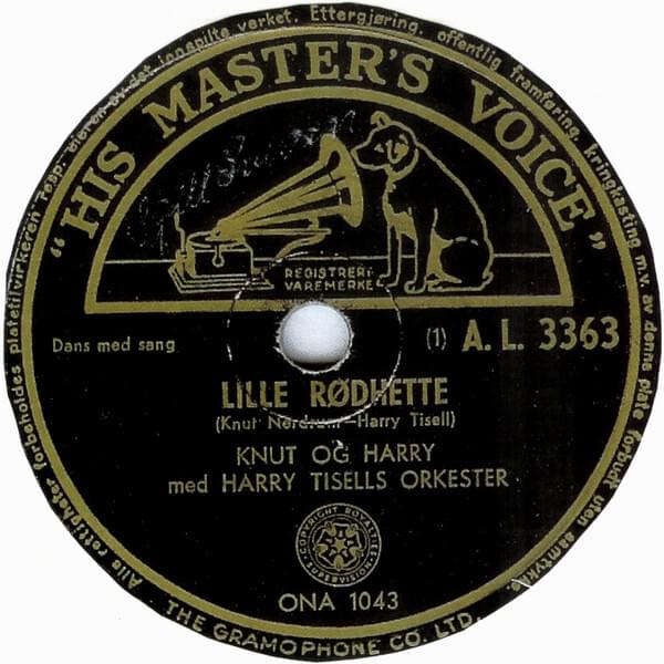Bimbo / Lille Rødhette