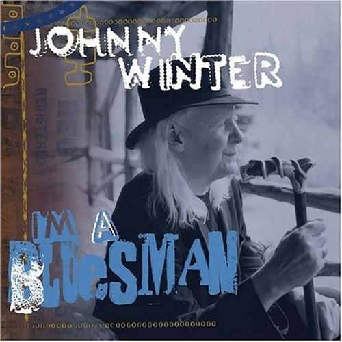 I’m a Bluesman