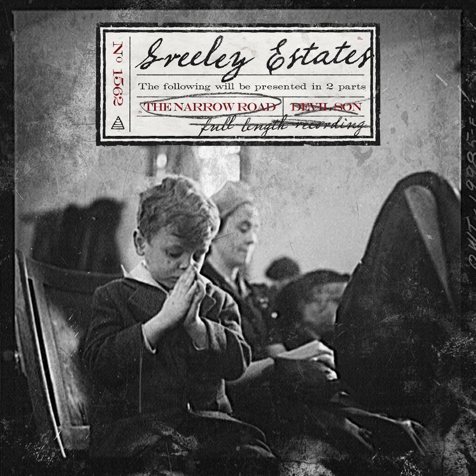 The Narrow Road (EP)