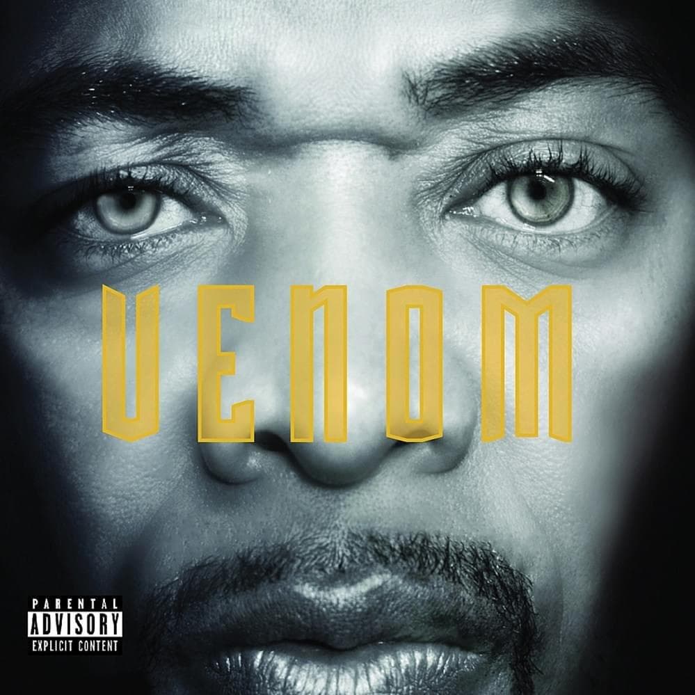 Album cover art for "XXX" by U-God & Method Man