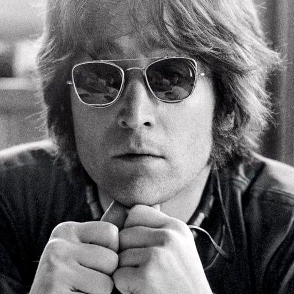 Photo of John Lennon