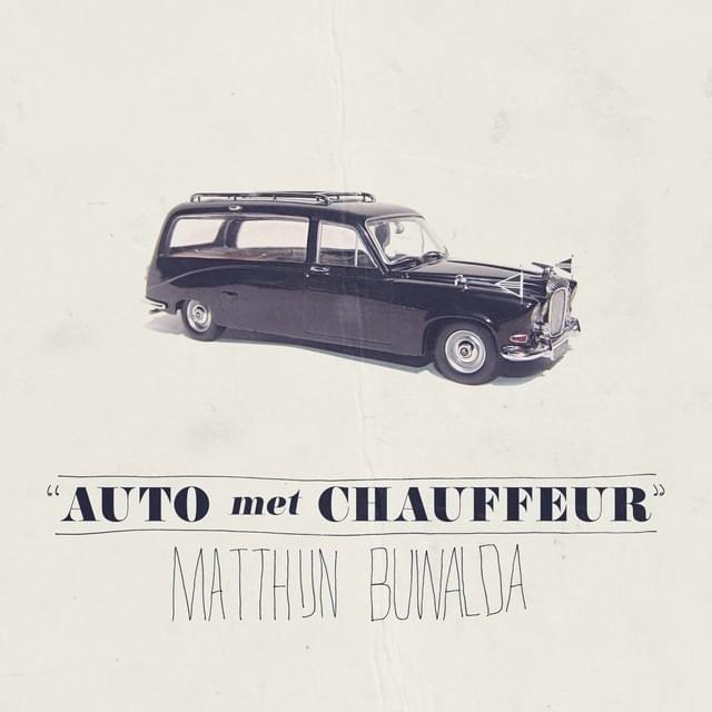 Auto met chaffeur