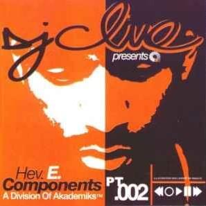 Hev E. Components Pt .002