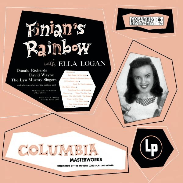 Finian’s Rainbow (Original Broadway Cast Recording)