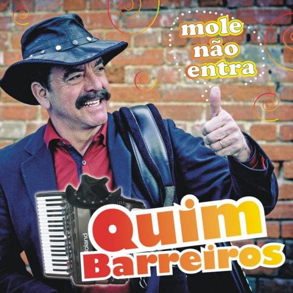 Album cover art for "A Tia Alice" by Quim Barreiros